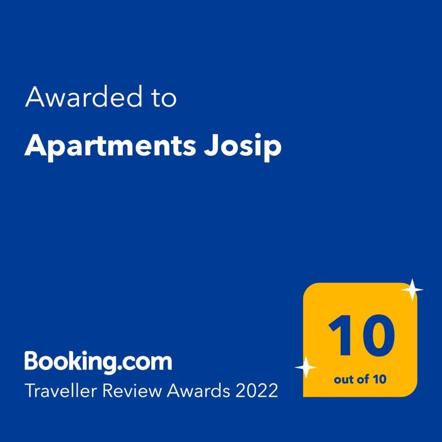 Apartments Josip Маріна Екстер'єр фото