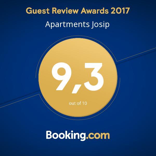 Apartments Josip Маріна Екстер'єр фото