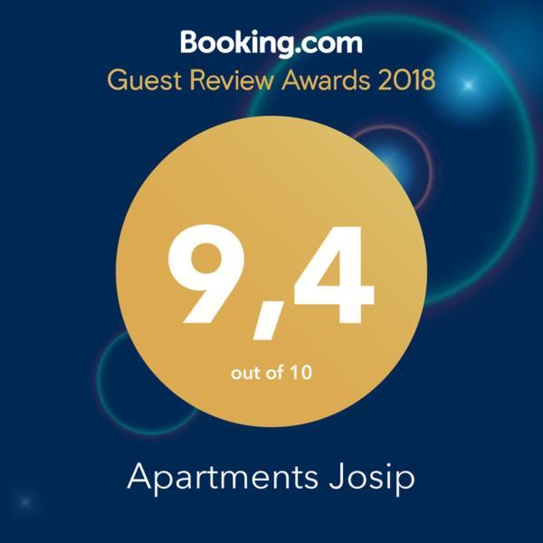 Apartments Josip Маріна Екстер'єр фото